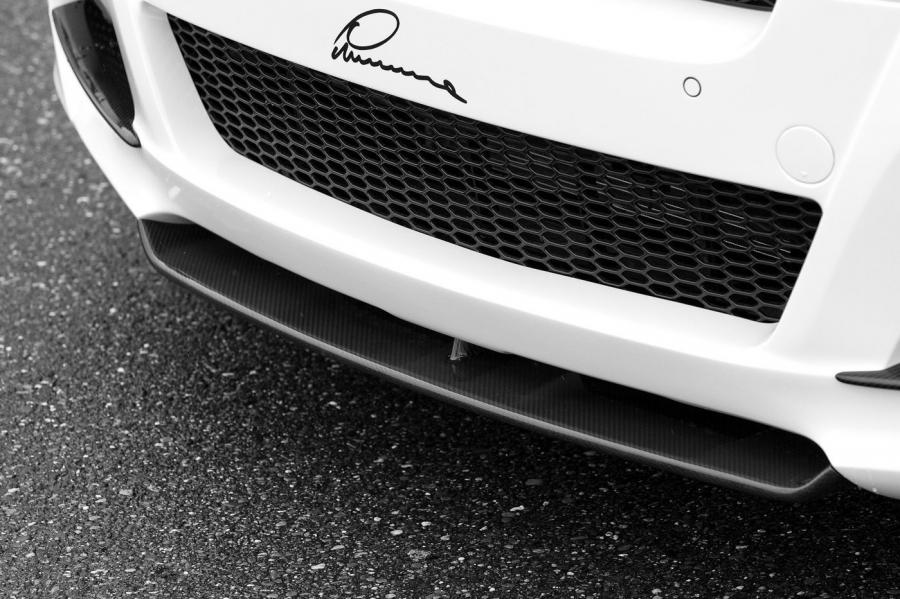 Детали экстерьера BMW CLR X 650 GT by Lumma Design 2009 года  (фото 11 из 21)